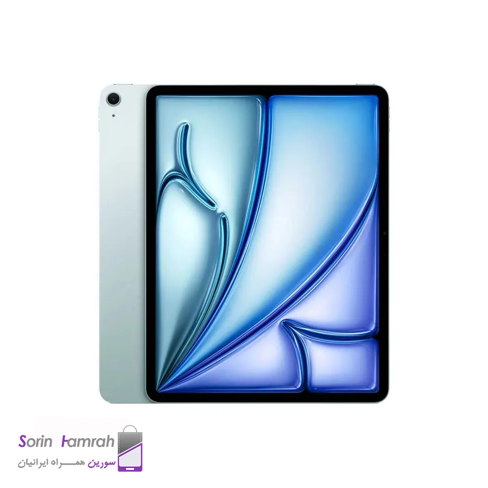 تبلت اپل مدل iPad Air 6 (2024, 13") WiFi ظرفیت 256/8 گیگابایت