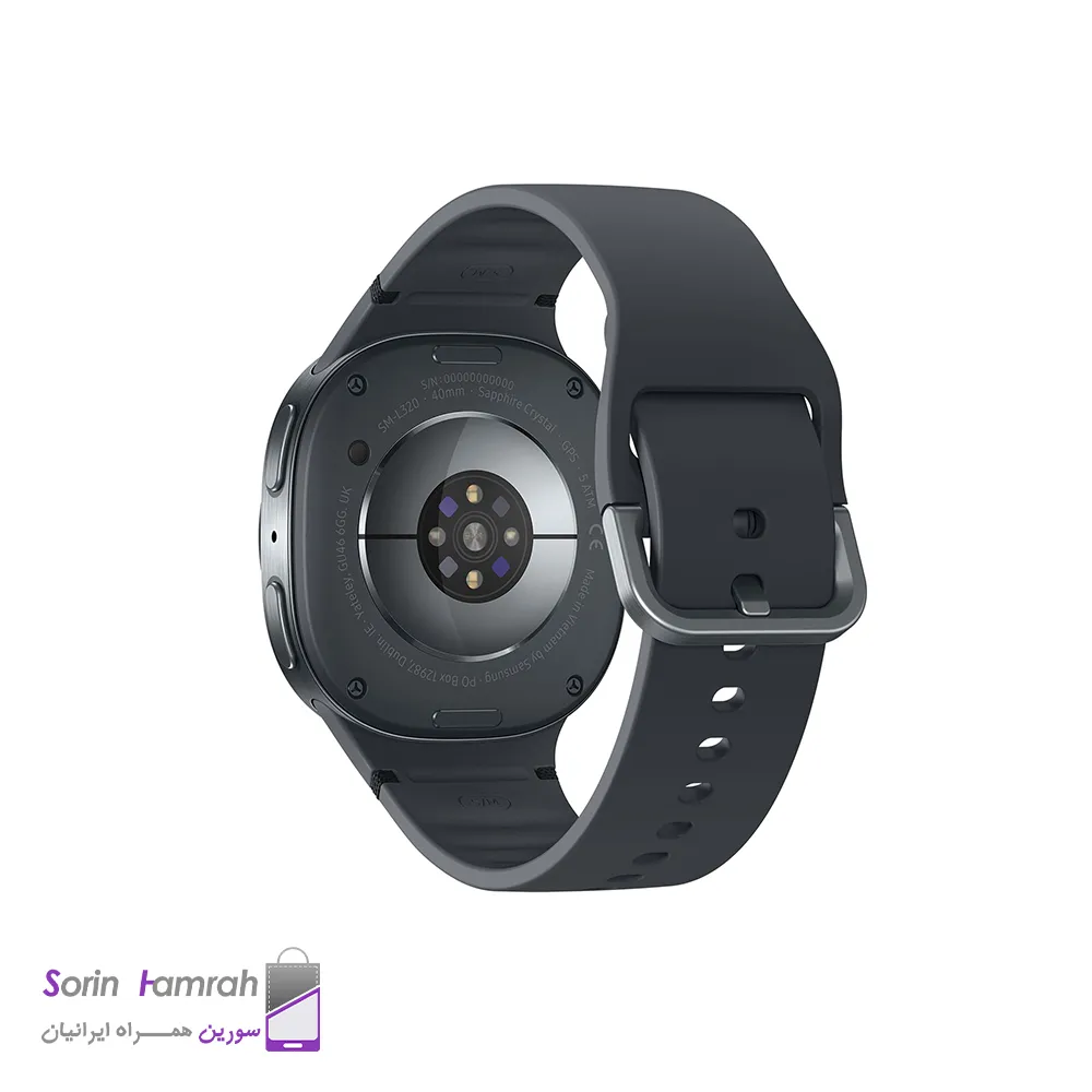 ساعت هوشمند  سامسونگ مدل  Samsung Galaxy Watch 8 L320 40mm