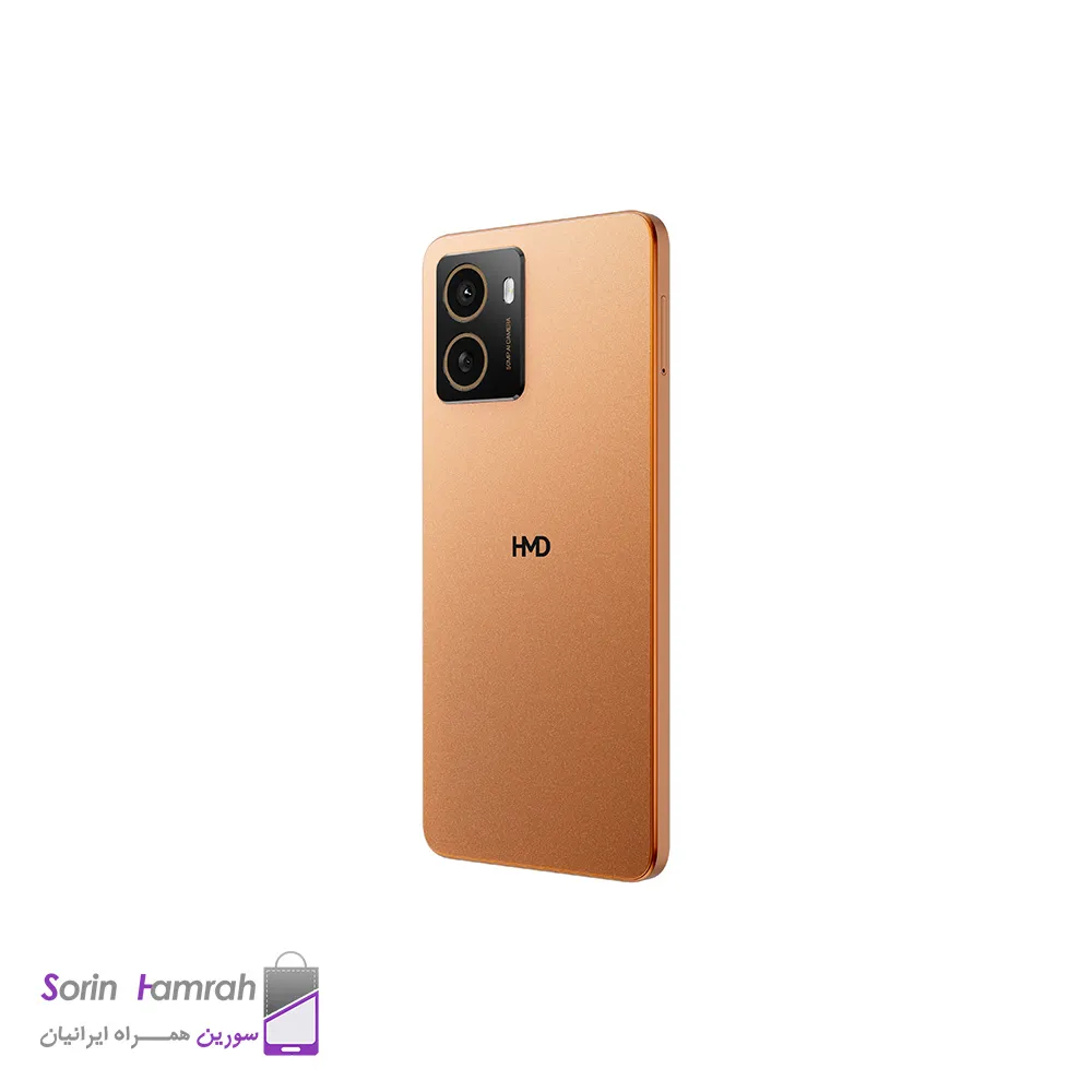 گوشی موبايل اچ ام دی مدل HMD Pulse Plus ظرفیت 128 گیگابایت رم 6 گیگابایت - مونتاژ ایران تحت لیسانس اچ ام دی فنلاند