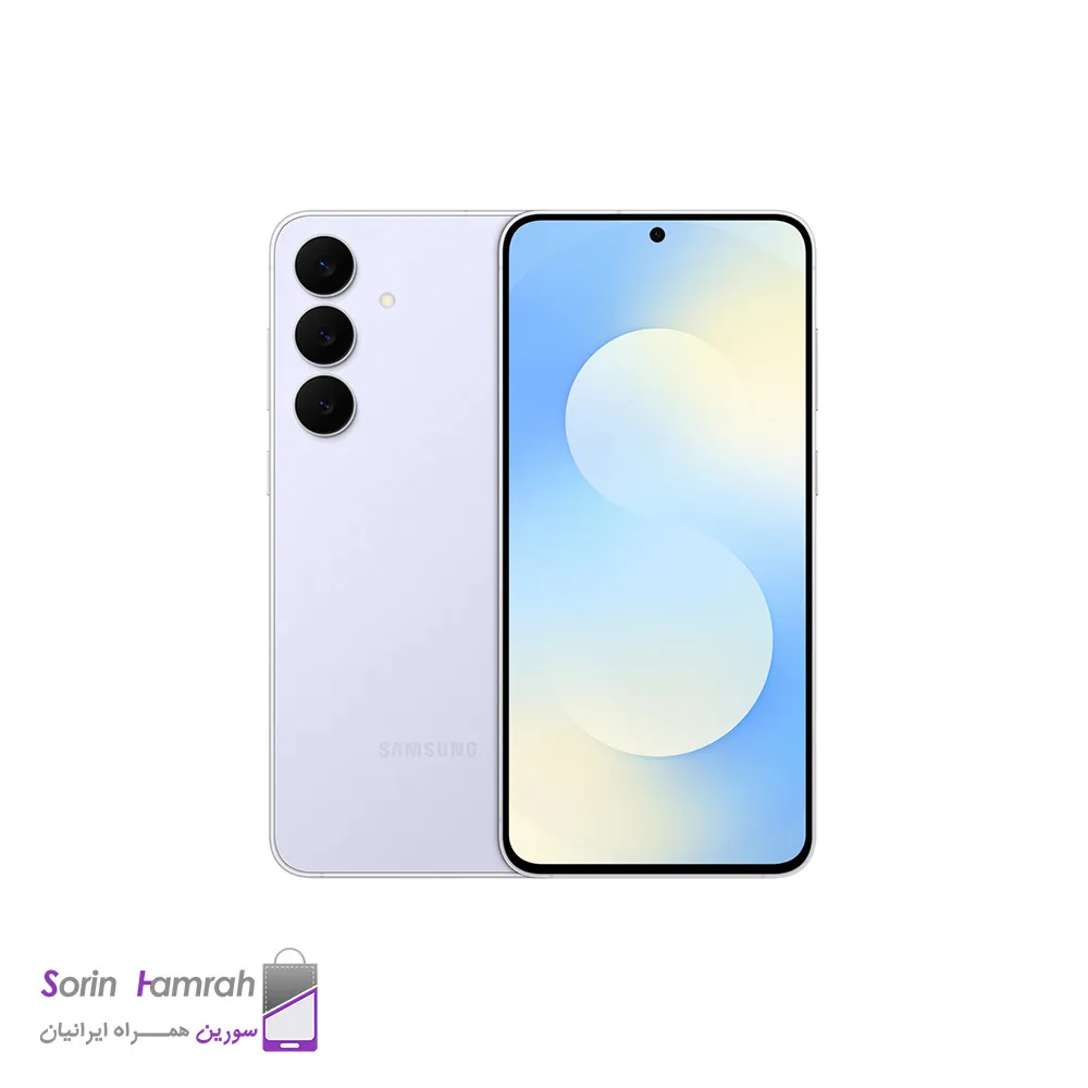 گوشی موبایل سامسونگ مدل Samsung Galaxy S25 FE دو سیم کارت ظرفیت 512/8 گیگابایت