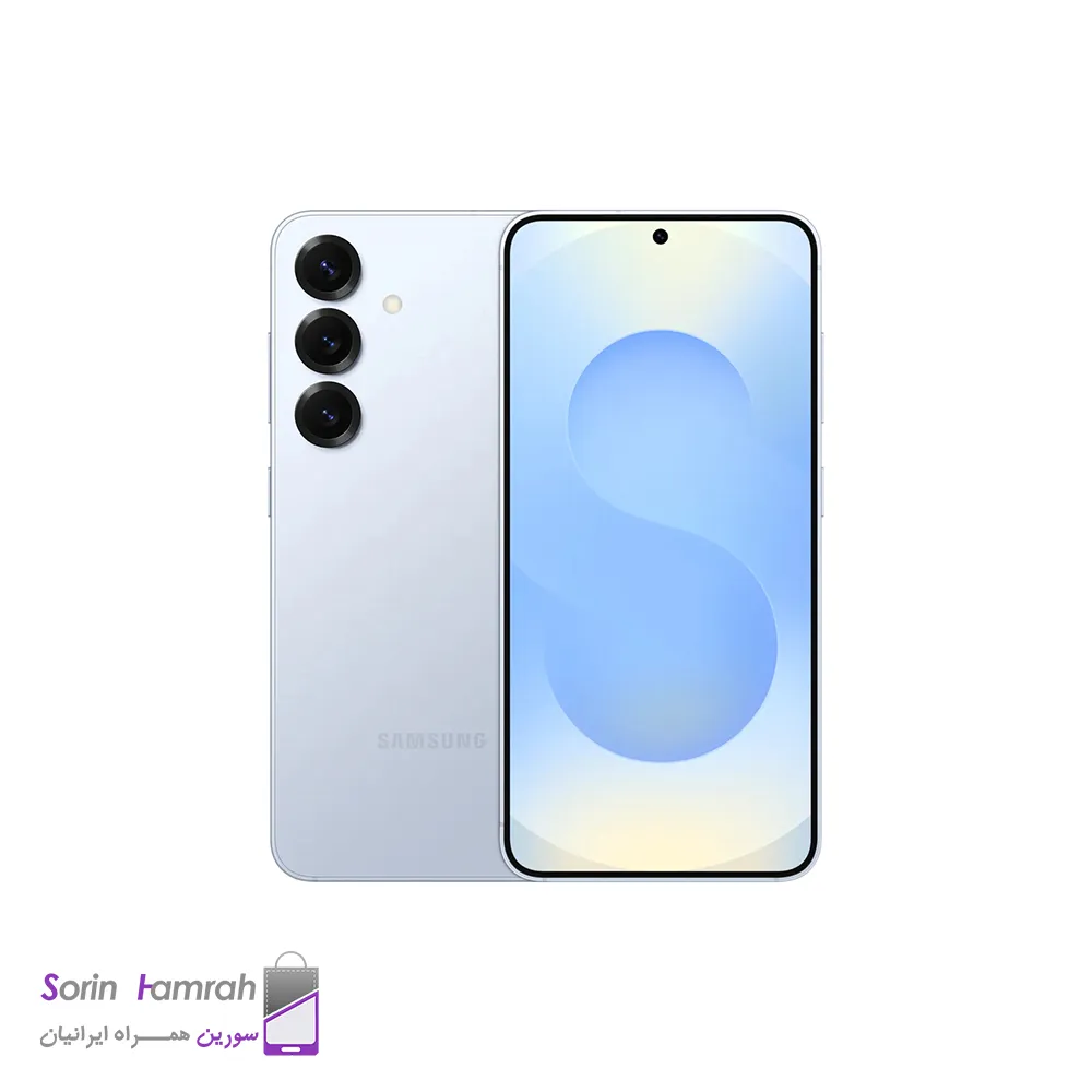 گوشی موبايل سامسونگ مدل Galaxy S25 5G ظرفیت 256 گیگابایت رم 12 گیگابایت