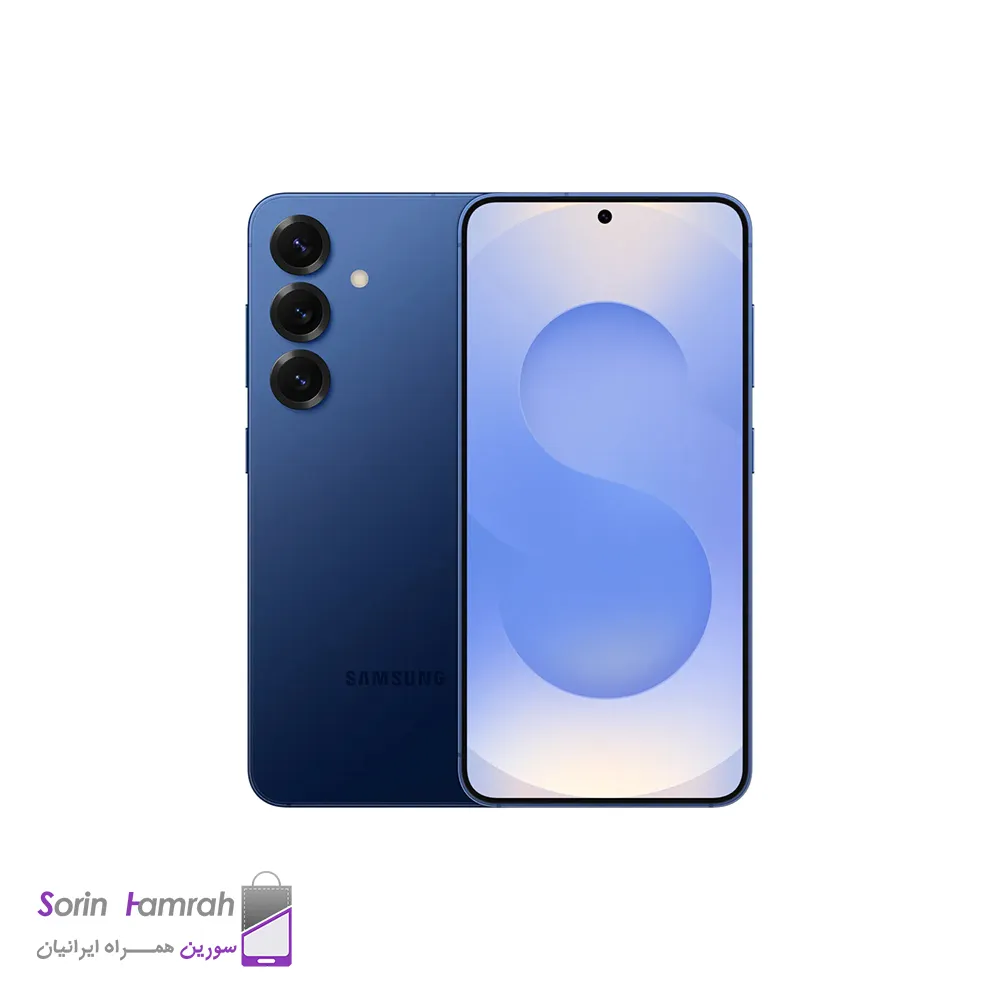 گوشی موبايل سامسونگ مدل Galaxy S25 5G ظرفیت 512 گیگابایت رم 12 گیگابایت