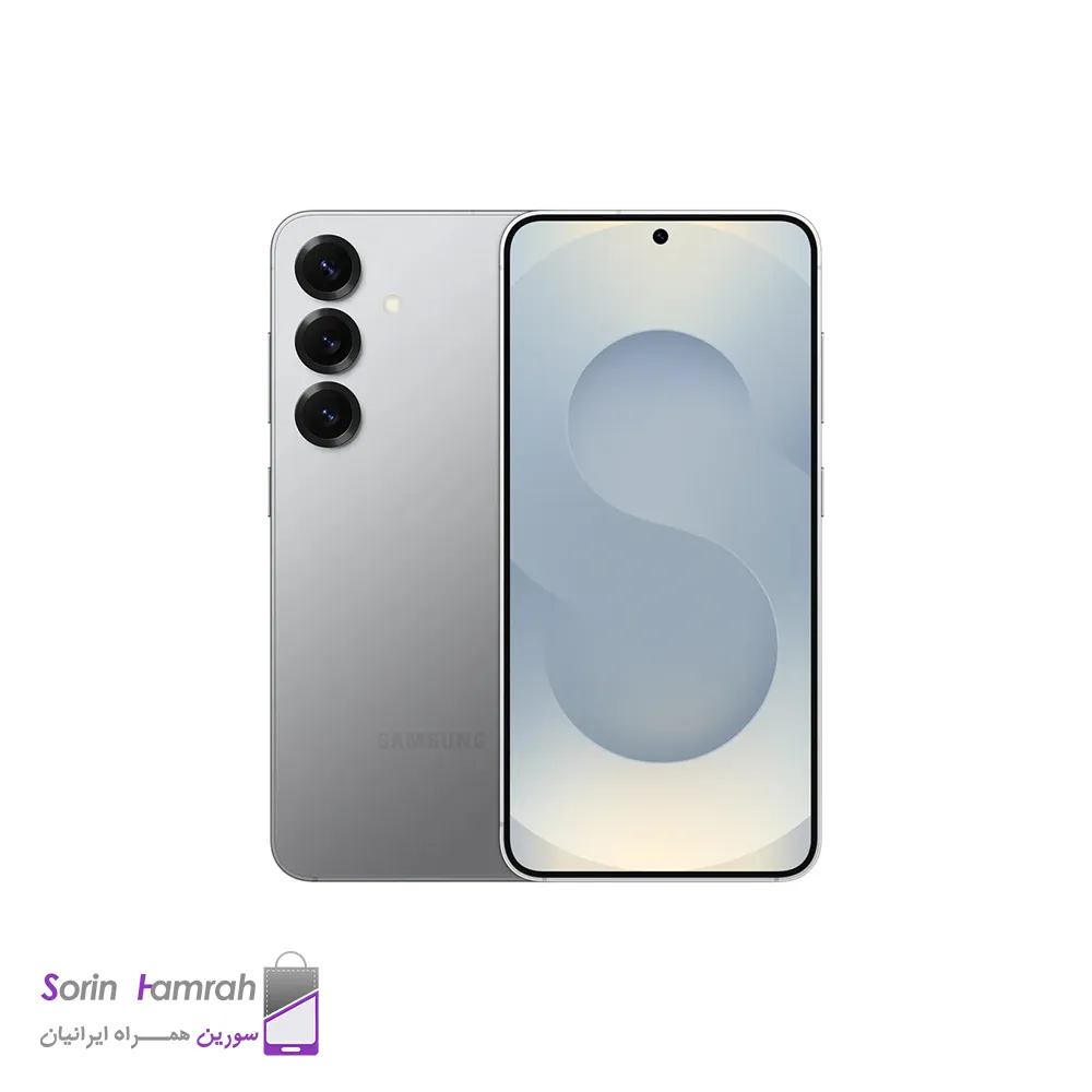 گوشی موبايل سامسونگ مدل Galaxy S25 5G ظرفیت 512 گیگابایت رم 12 گیگابایت