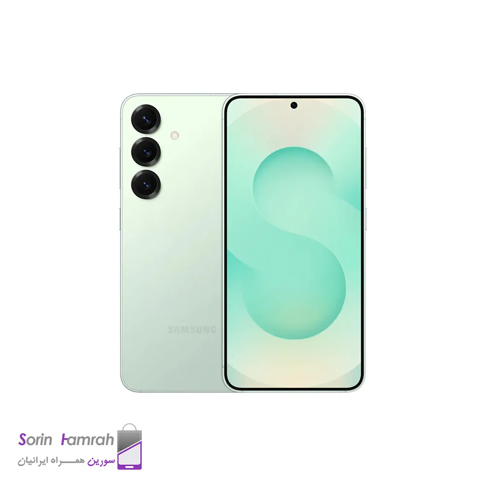 گوشی موبايل سامسونگ مدل Galaxy S25 5G ظرفیت 512 گیگابایت رم 12 گیگابایت