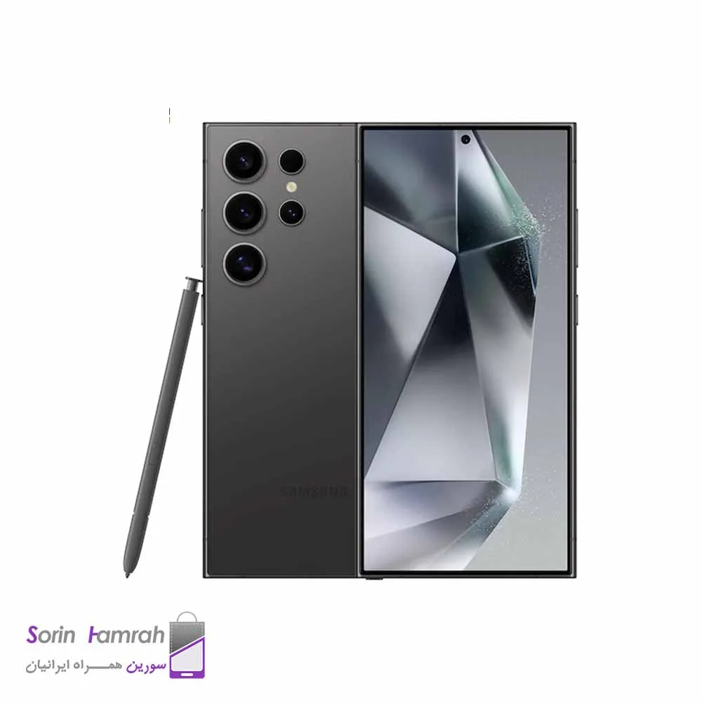 گوشی موبایل سامسونگ مدل Galaxy S24 Ultra 5G دو سیم کارت ظرفیت 256/12 گیگابایت (ویتنام)