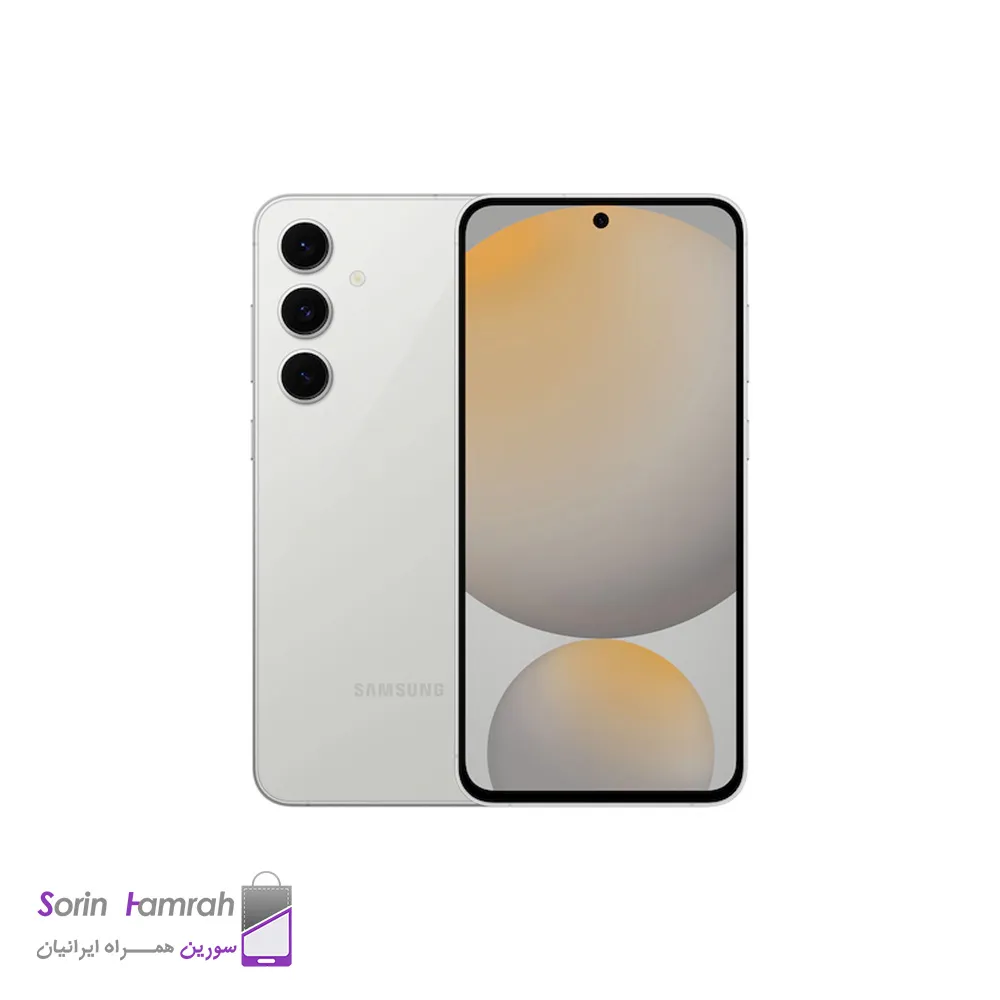 گوشی موبایل سامسونگ مدل Galaxy S24 FE دو سیم کارت ظرفیت 256/8 گیگابایت(ویتنام)