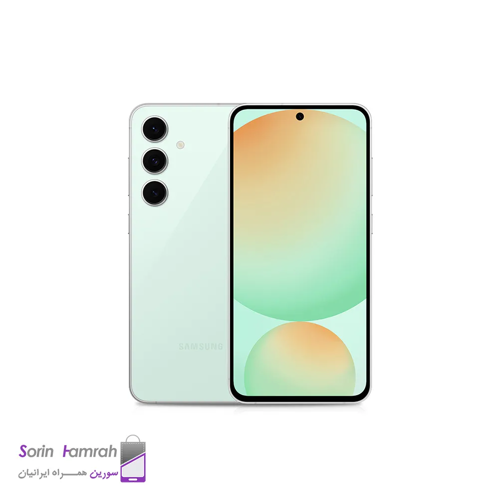 گوشی موبایل سامسونگ مدل Galaxy S24 FE دو سیم کارت ظرفیت 512/8 گیگابایت