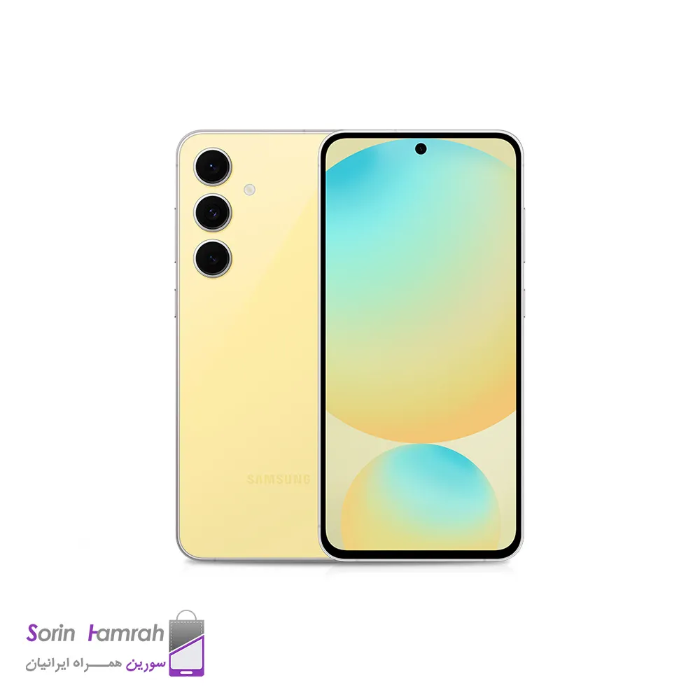 گوشی موبایل سامسونگ مدل Galaxy S24 FE دو سیم کارت ظرفیت 512/8 گیگابایت