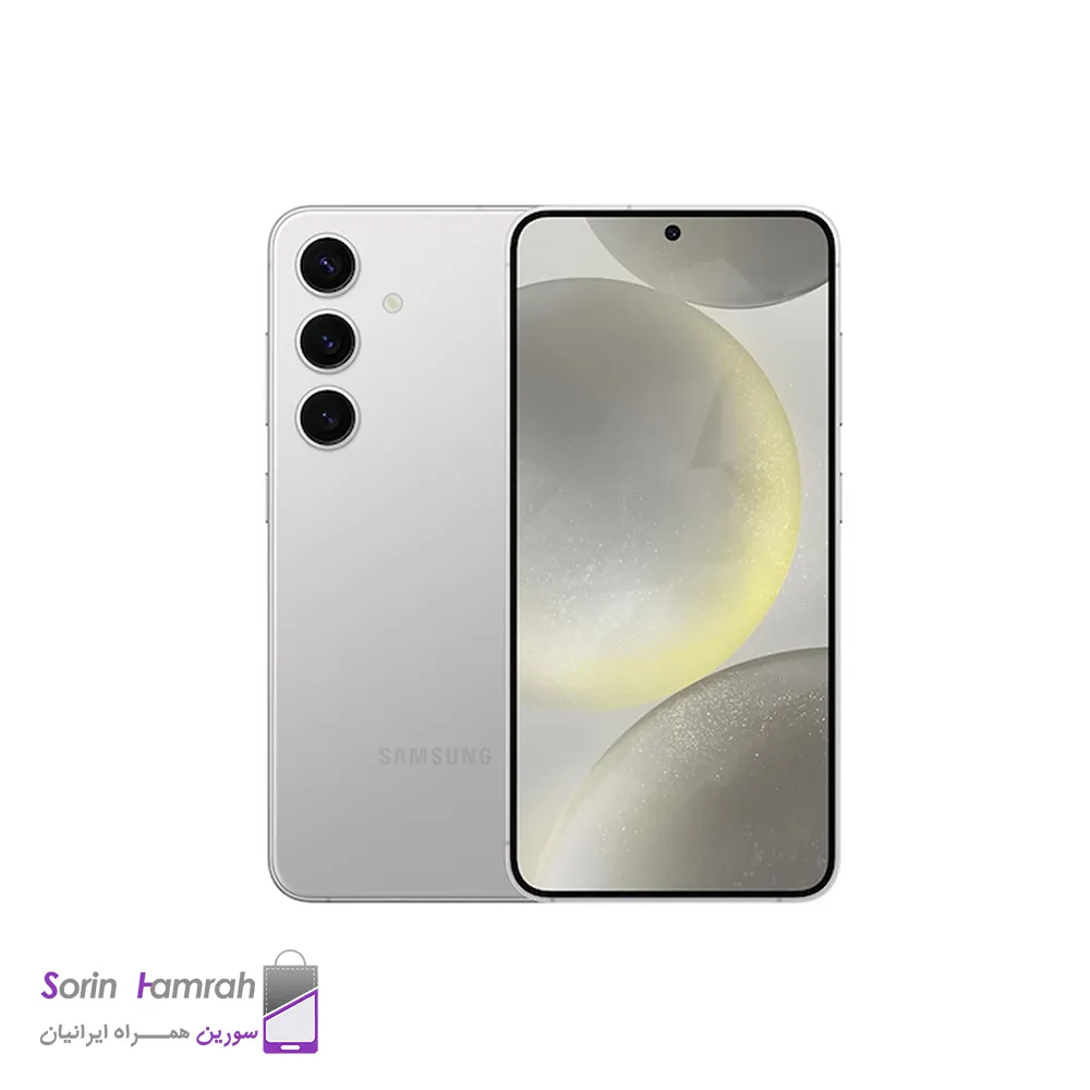 گوشی موبایل سامسونگ مدل Galaxy S24 5G دو سیم کارت ظرفیت 256/8 گیگابایت
