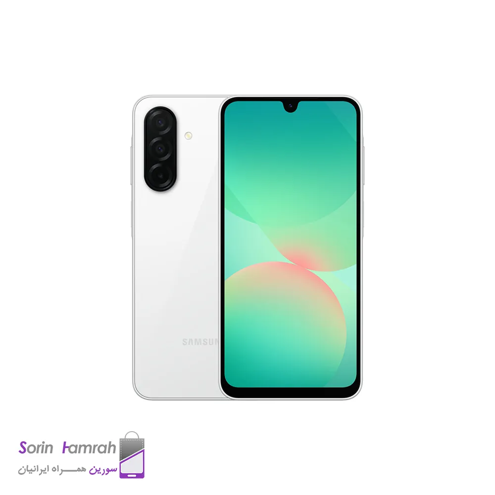 گوشی موبايل سامسونگ Galaxy A26 5G ظرفیت 128 گیگابایت رم 6 گیگابایت (ویتنام)