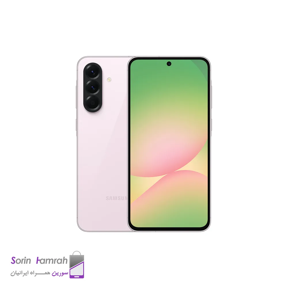 گوشی موبایل سامسونگ مدل Samsung Galaxy A56 5G دو سیم کارت ظرفیت 256/8 گیگابایت(ویتنام)