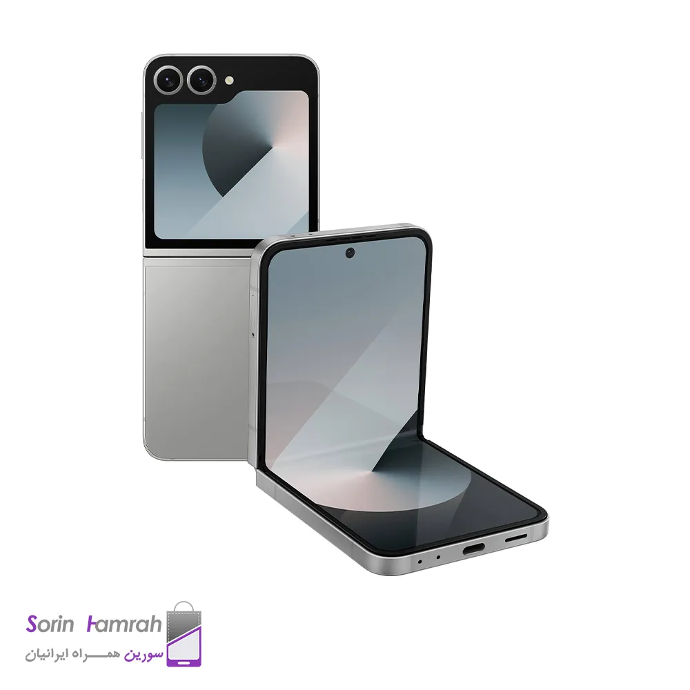 گوشی موبايل سامسونگ Galaxy Z Flip 6 5G ظرفیت 256 گیگابایت رم 12 گیگابایت