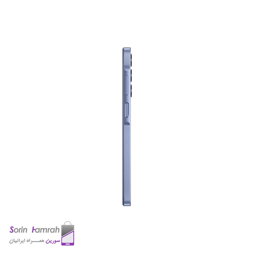 گوشی موبایل سامسونگ مدل Galaxy A25 5G دو سیم کارت ظرفیت 128/6 گیگابایت (ویتنام)