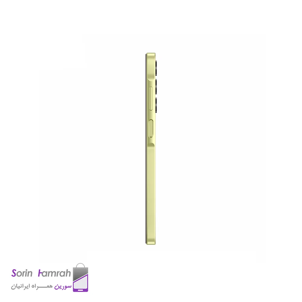 گوشی موبایل سامسونگ مدل Galaxy A25 5G دو سیم کارت ظرفیت 128/6 گیگابایت (ویتنام)