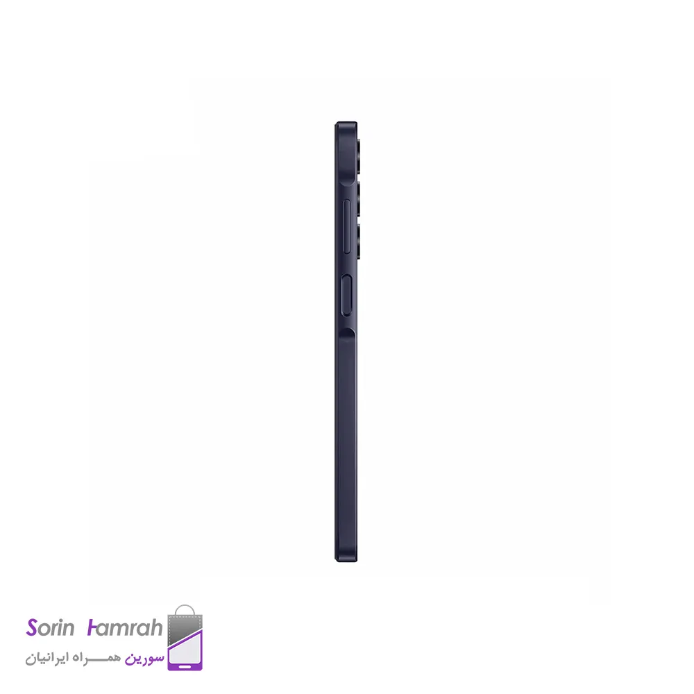 گوشی موبایل سامسونگ مدل Galaxy A25 5G دو سیم کارت ظرفیت 128/6 گیگابایت (ویتنام)