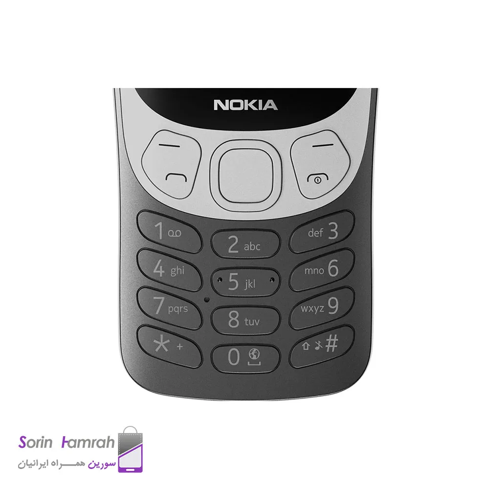 گوشی موبايل نوکیا مدل 3210 (2024) دو سیم کارت مونتاژ ایران تحت لیسانس نوکیا