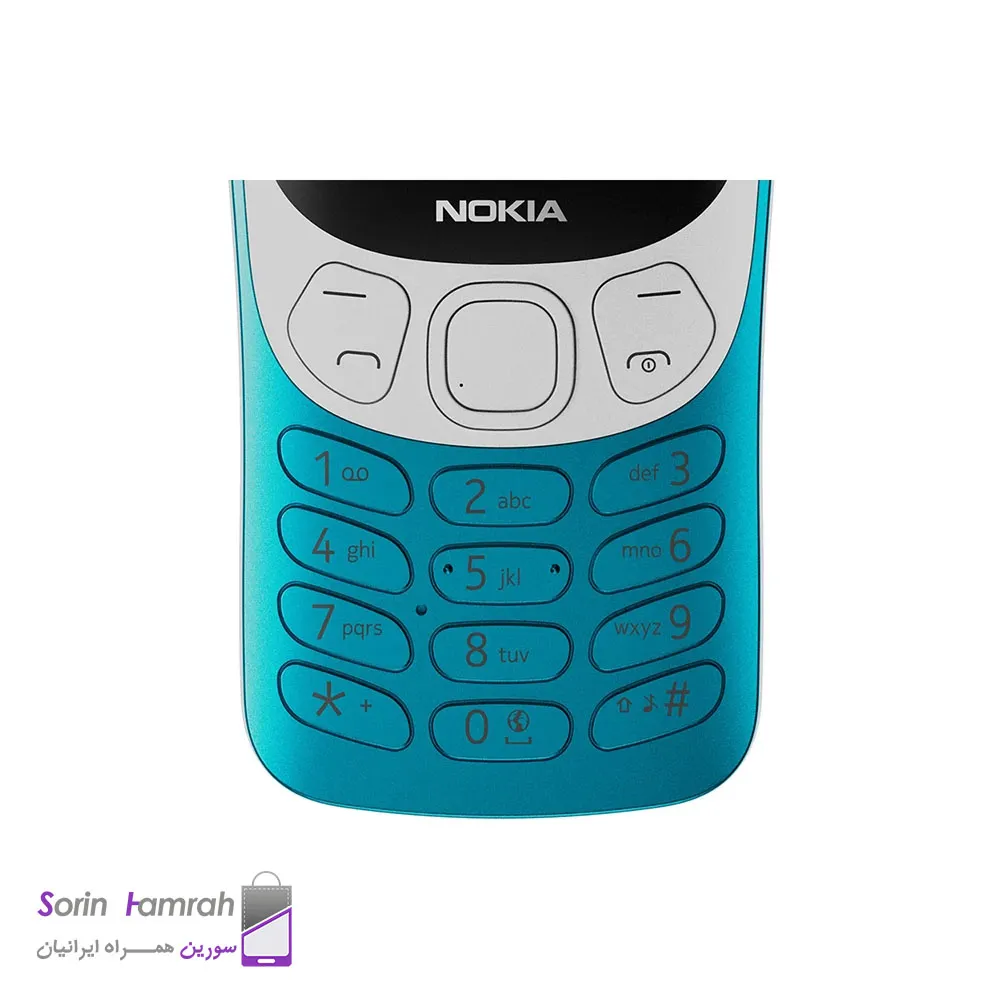 گوشی موبايل نوکیا مدل 3210 (2024) دو سیم کارت مونتاژ ایران تحت لیسانس نوکیا