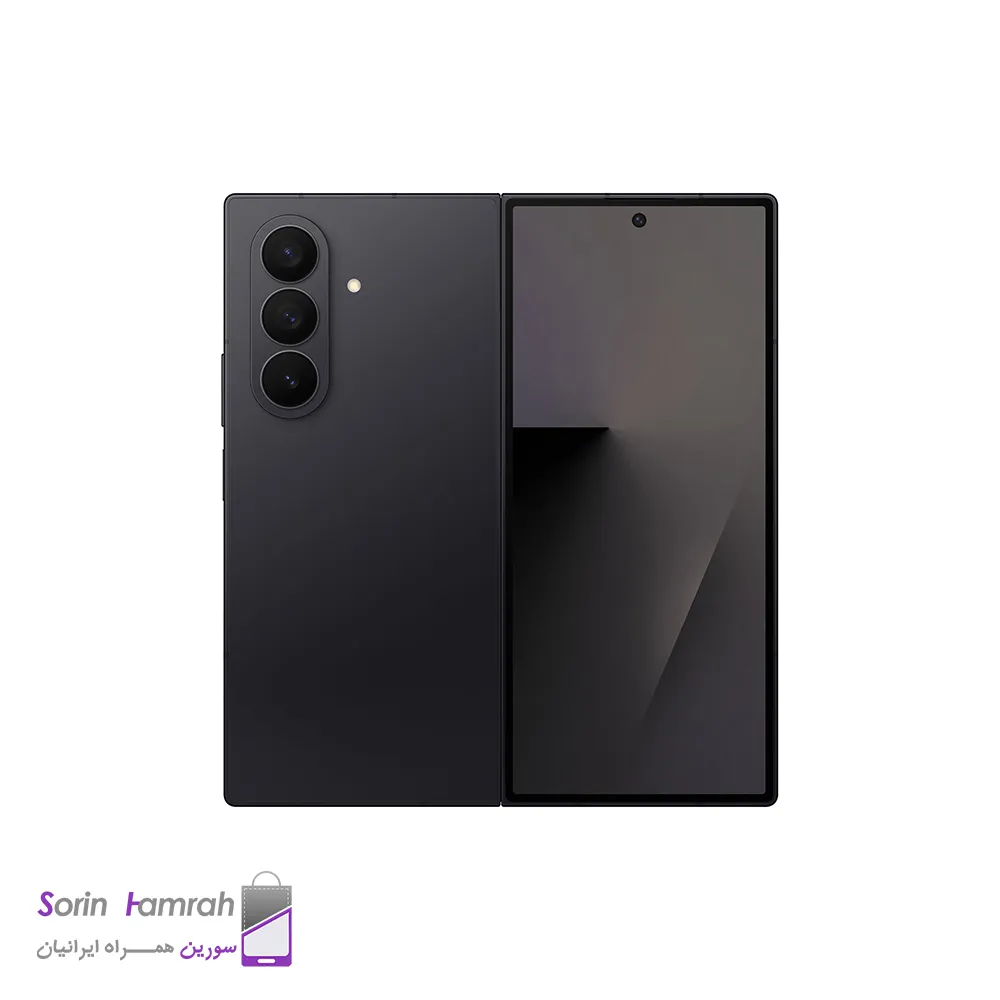 گوشی موبايل سامسونگ گلکسی  Galaxy Z Fold7 ظرفیت 256 گیگابایت رم 12 گیگابایت