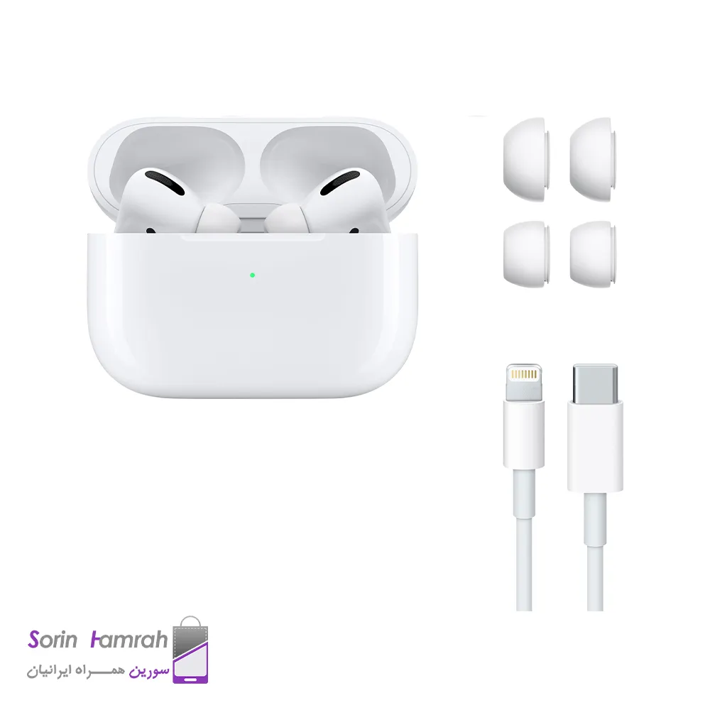 هندزفری بی سیم اپل مدل AirPods Pro 2021