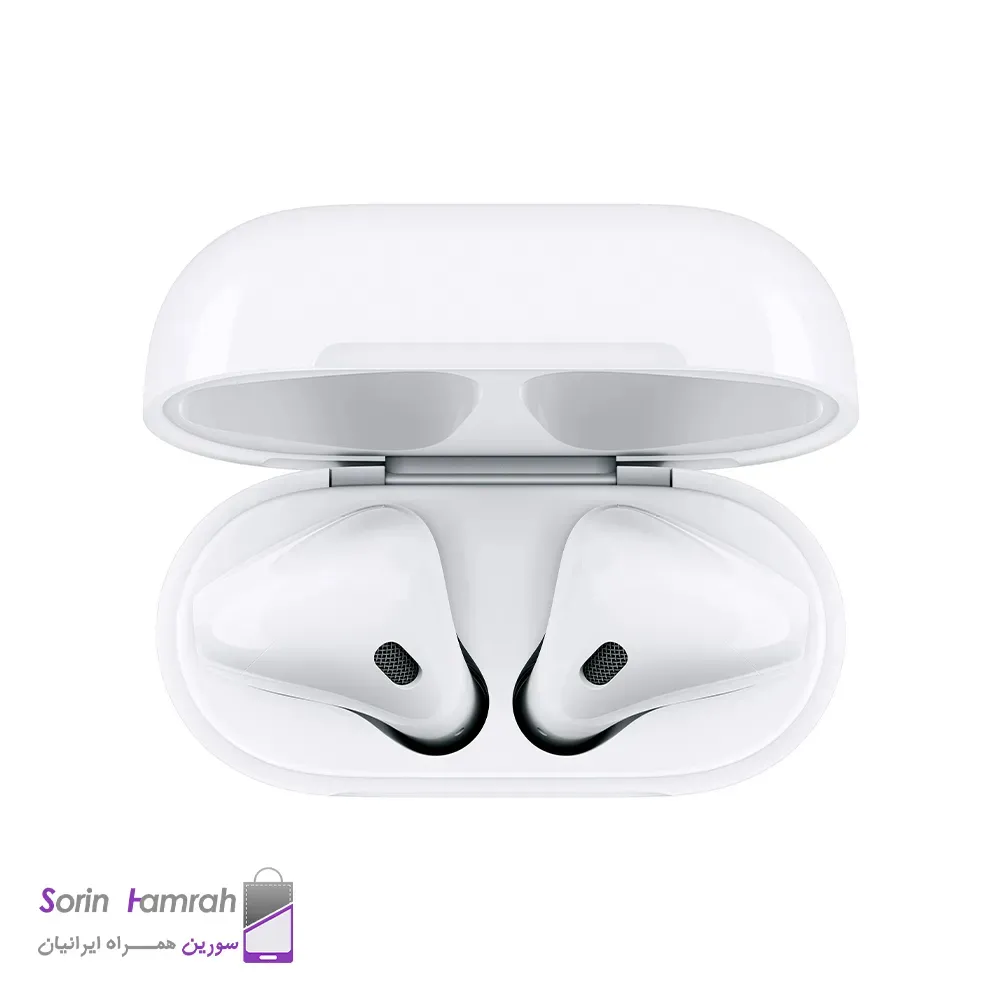 هندزفری بی سیم اپل مدل AirPods 2 Wireless
