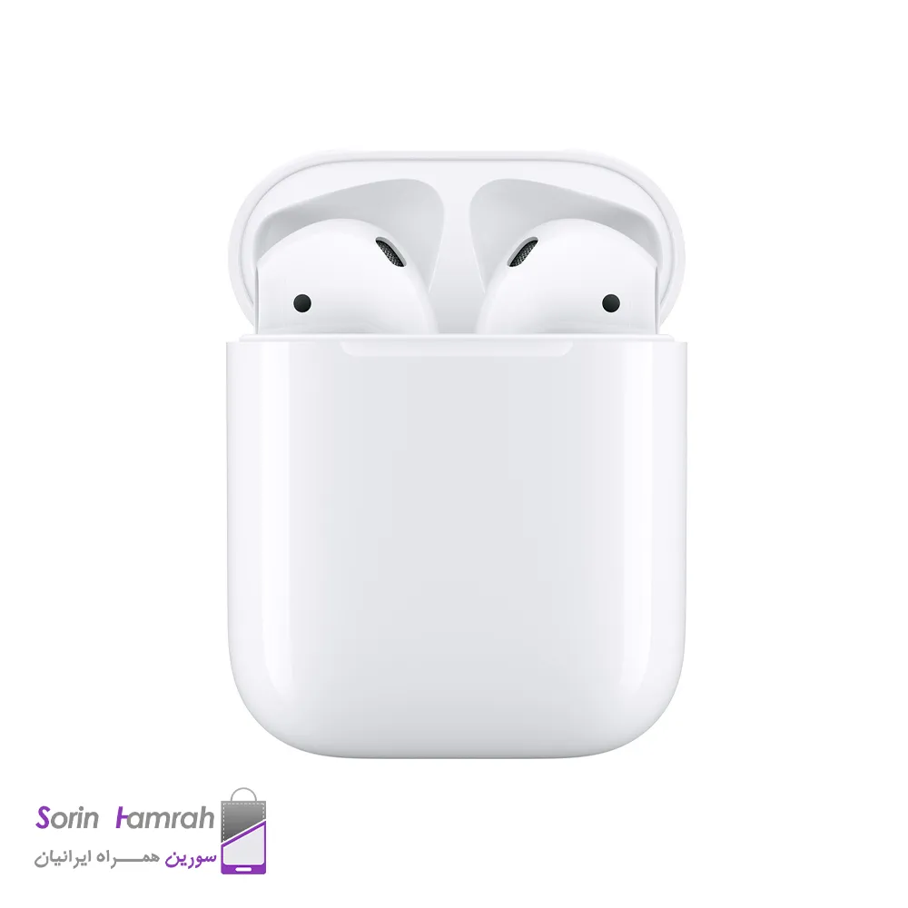هندزفری بی سیم اپل مدل AirPods 2