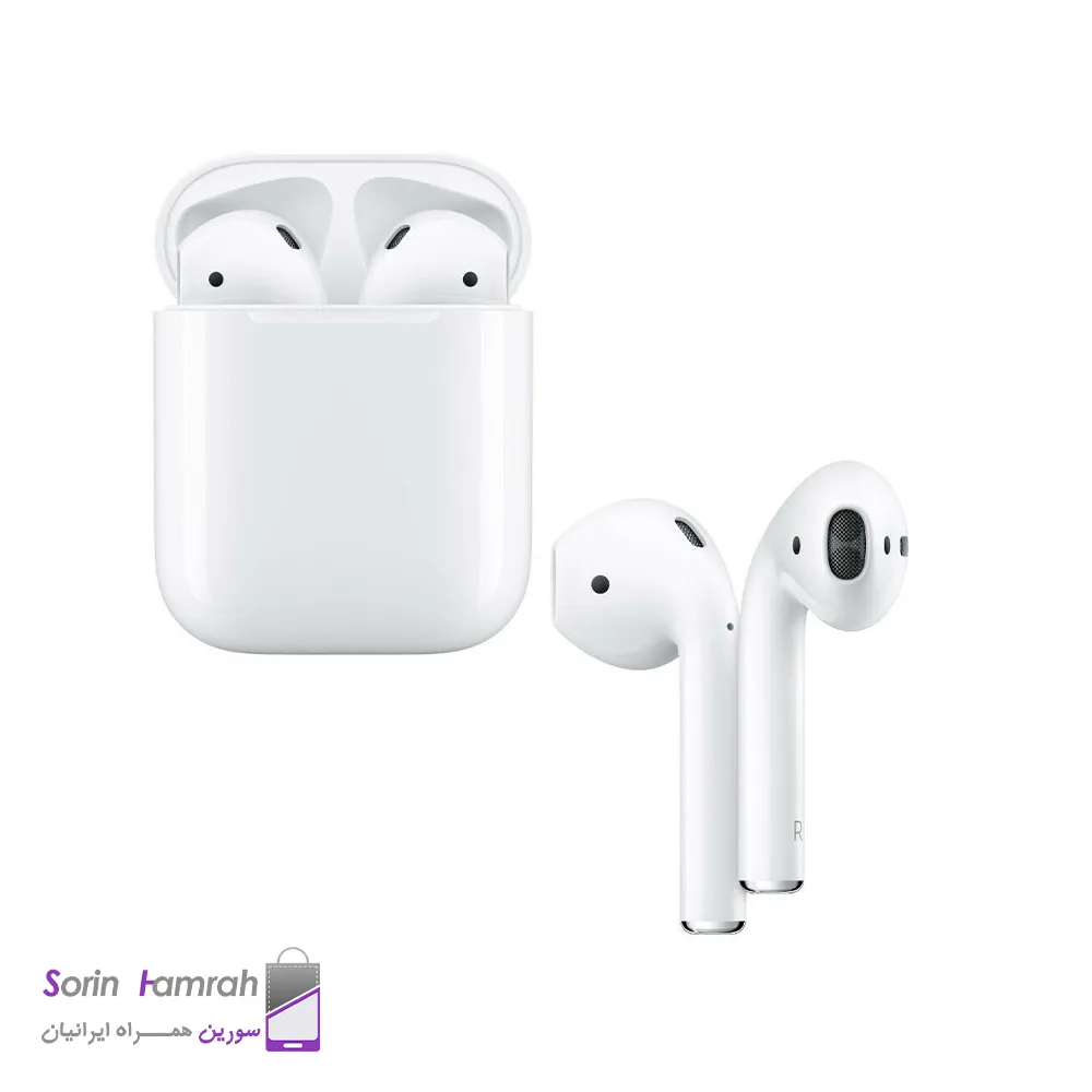 هندزفری بی سیم اپل مدل AirPods 2