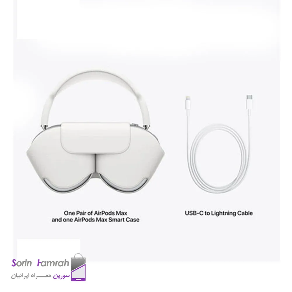 هدفون بی سیم اپل مدل AirPods Max