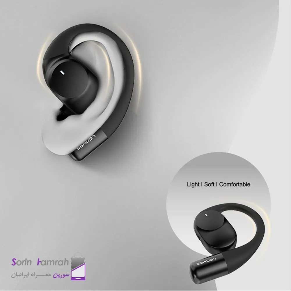 هندزفری بی سیم لنیس مدل Lenyes Air 202 TWS