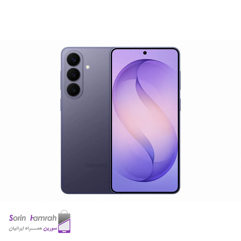 گوشی موبايل سامسونگ مدل Galaxy S26 Plus 5G ظرفیت 256 گیگابایت رم 12 گیگابایت (ویتنام)