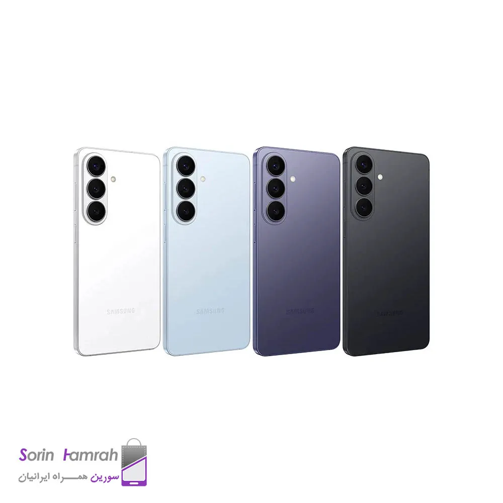 گوشی موبايل سامسونگ مدل Galaxy S26 Plus 5G ظرفیت 256 گیگابایت رم 12 گیگابایت (ویتنام)