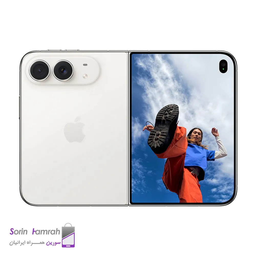گوشی موبایل اپل iPhone Duo ZA/A ظرفیت 256 گیگابایت رم 12 گیگابایت - Not Active