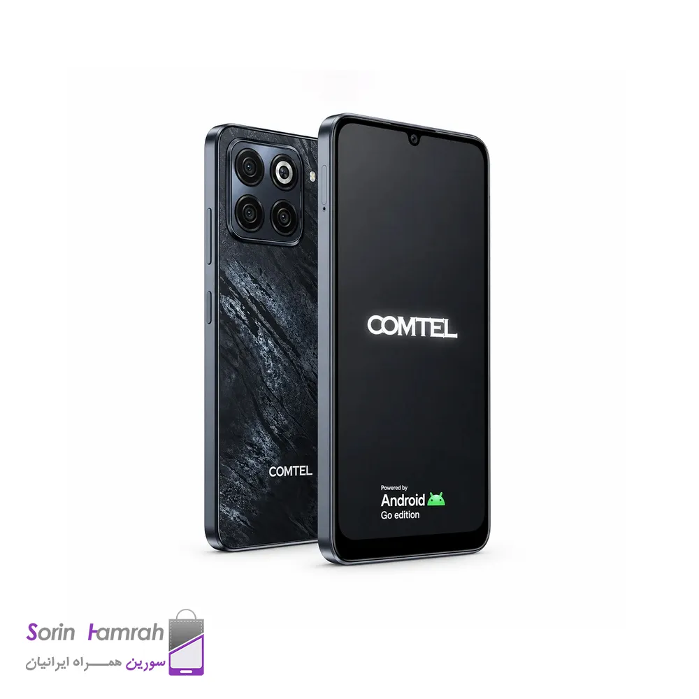 گوشی موبایل کامتل مدل  Comtel TIVO LITE ظرفیت 128 گیگابایت رم 6 گیگابایت + 6 گیگابایت مجازی