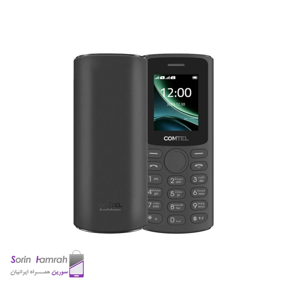 گوشی موبایل کامتل مدل Comtel C105 دو سیم کارت