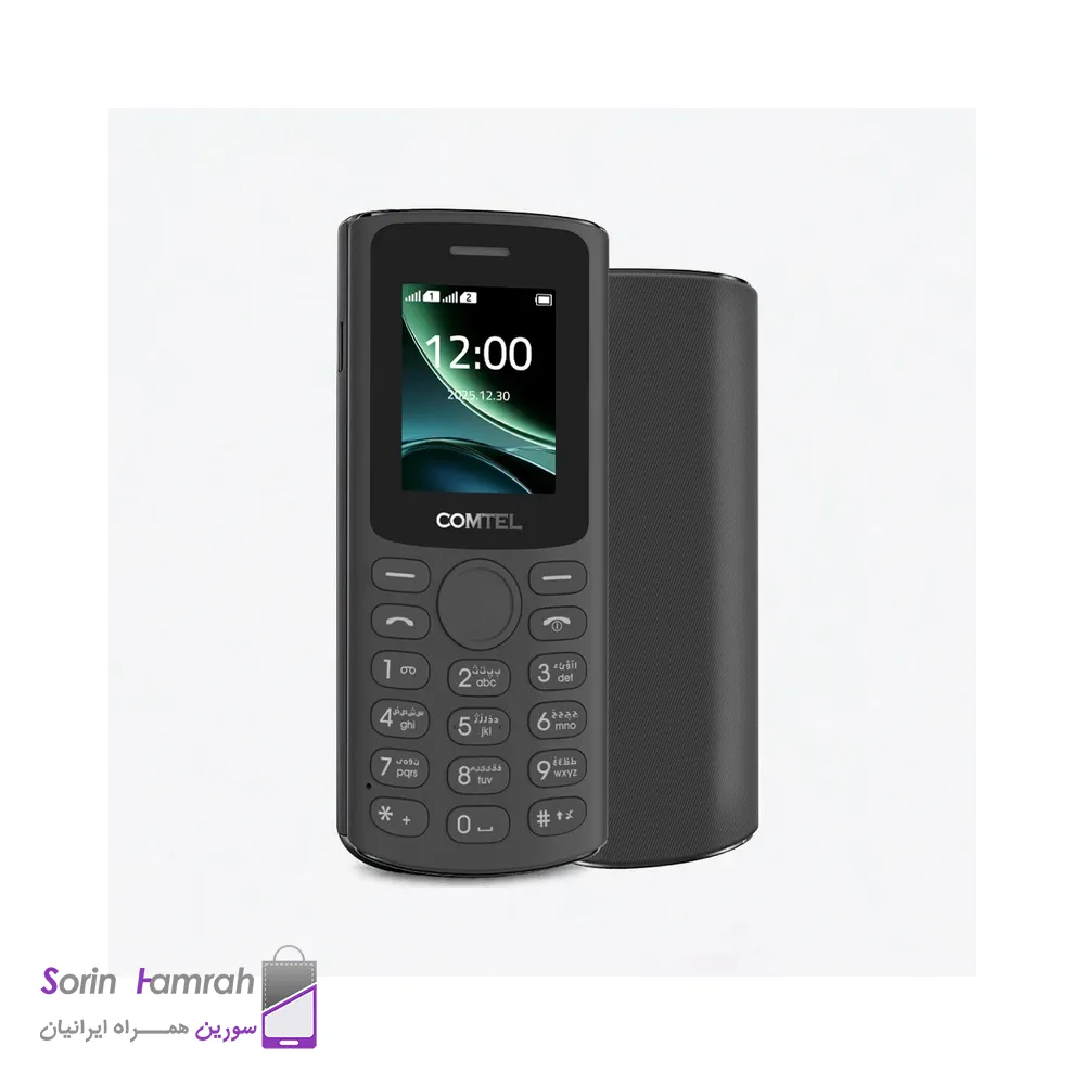 گوشی موبایل کامتل مدل Comtel C105 دو سیم کارت