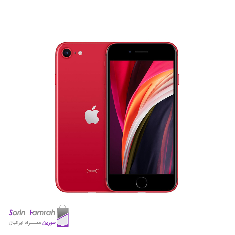 iphone se 2020 red product