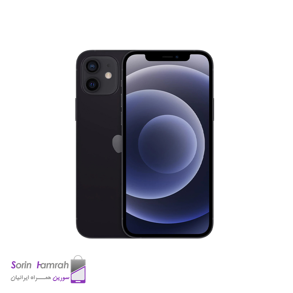 گوشی موبایل اپل مدل iPhone 12 mini LL/A تک سیم کارت ظرفیت 256/4 گیگابایت