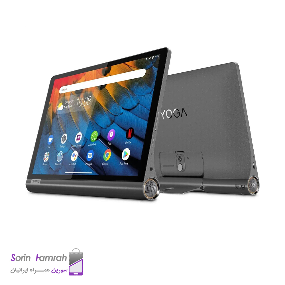 تبلت لنوو مدل Yoga Smart Tab (10.1") YT-X705X 4G ظرفیت 64/4 گیگابایت