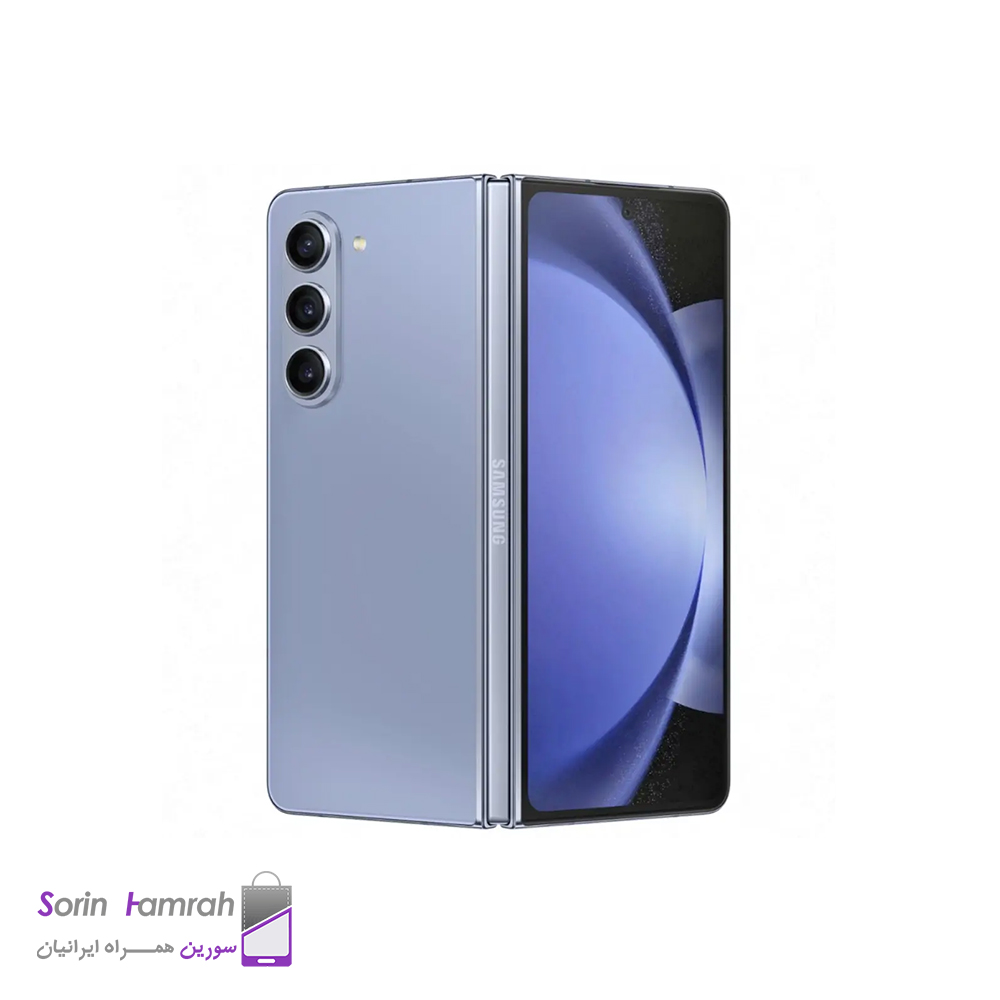 گوشی موبايل سامسونگ مدل Galaxy Z Fold5 5G ظرفیت 512 گیگابایت رم 12 گیگابایت