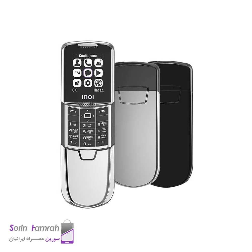 گوشی موبایل اینوی مدل Inoi 288s دو سیم کارت