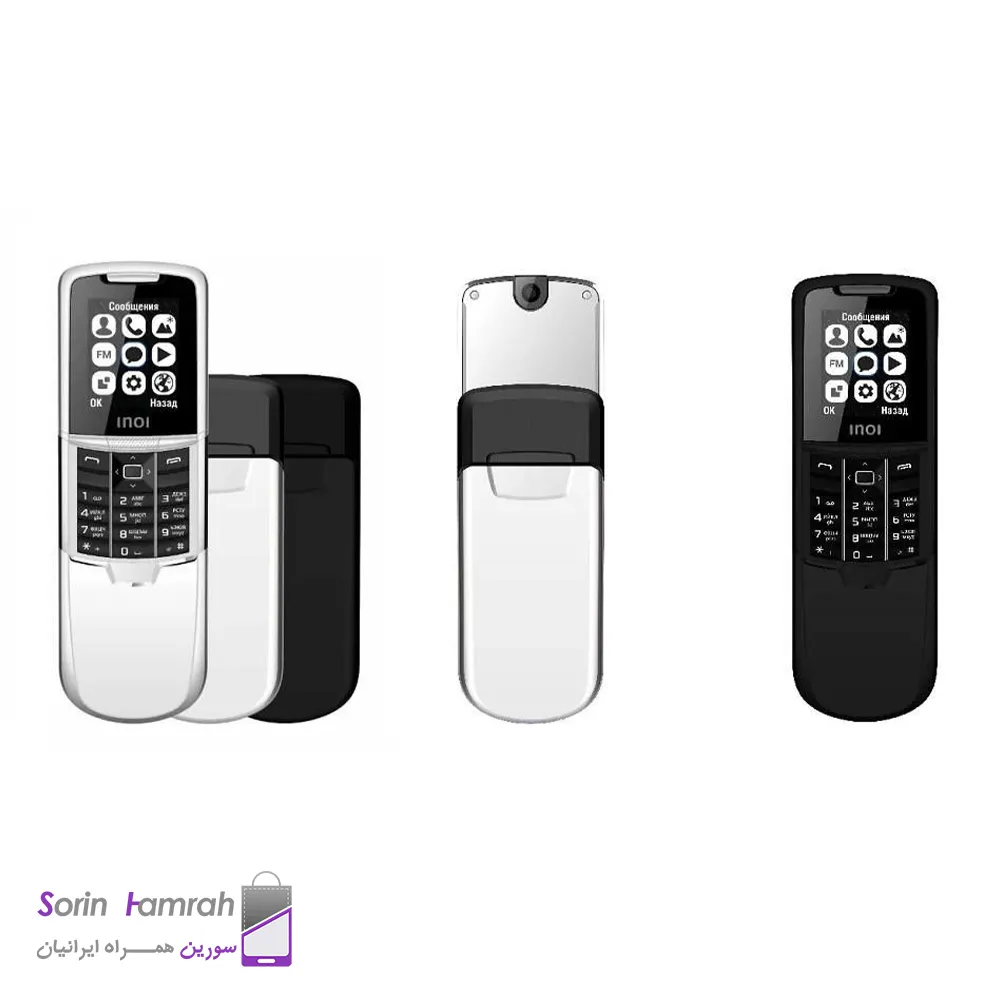گوشی موبایل اینوی مدل Inoi 288s دو سیم کارت