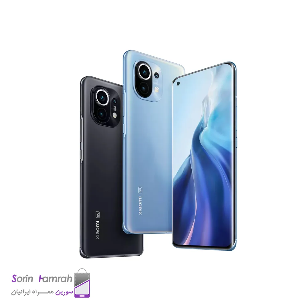 گوشی موبایل شیائومی مدل Xiaomi 11T Pro 5G دو سیم کارت ظرفیت 256/12 گیگابایت