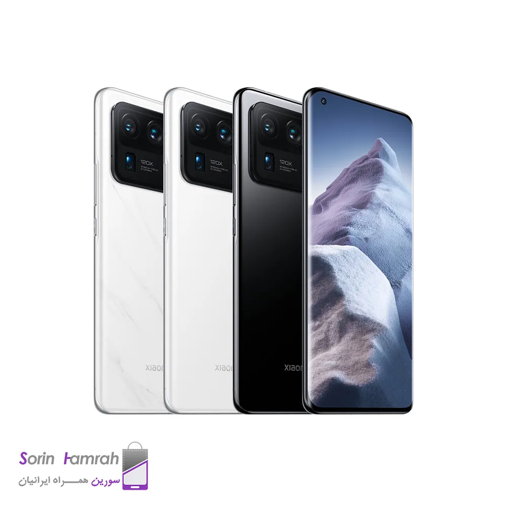 گوشی موبایل شیائومی مدل Mi 11 Ultra 5G دو سیم کارت ظرفیت 512/12 گیگابایت
