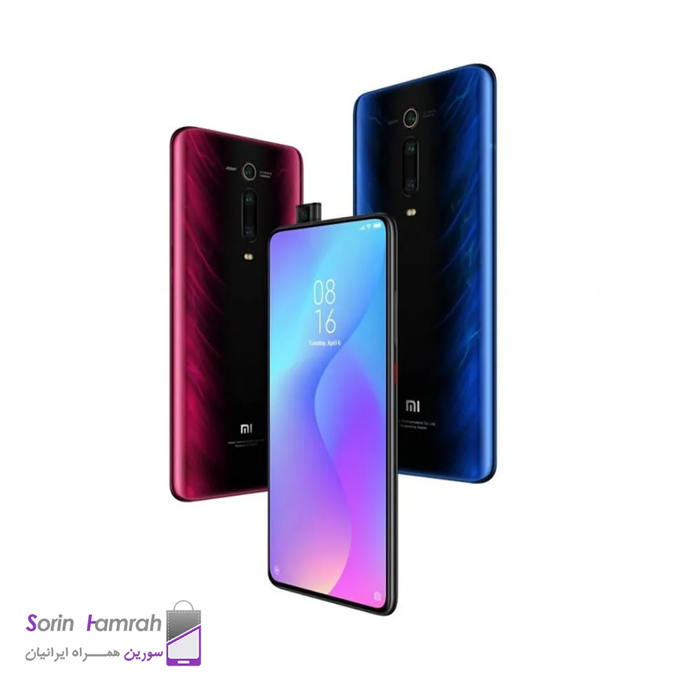 گوشی موبایل شیائومی مدل Xiaomi Mi 9T Pro دو سیم کارت ظرفیت 128/6 گیگابایت