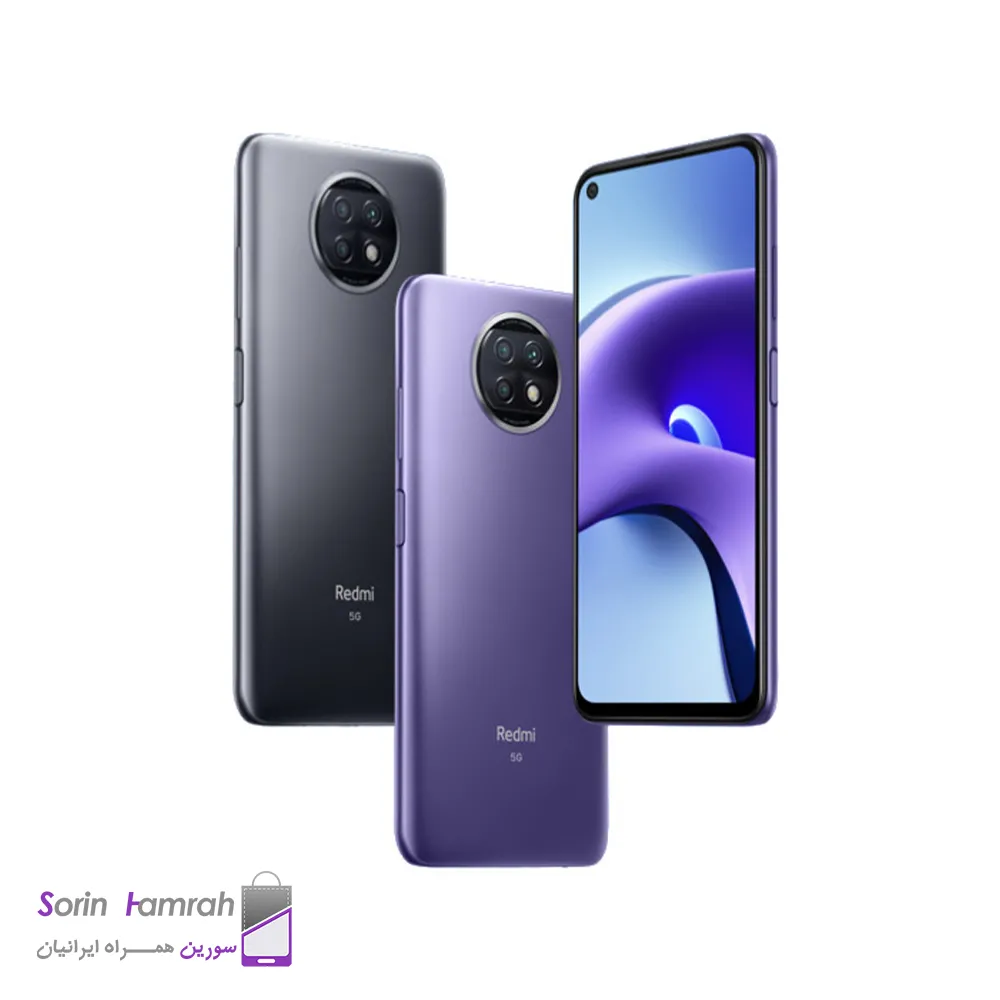 گوشی موبایل شیائومی مدل Redmi Note 9T 5G دو سیم کارت ظرفیت 128/4 گیگابایت