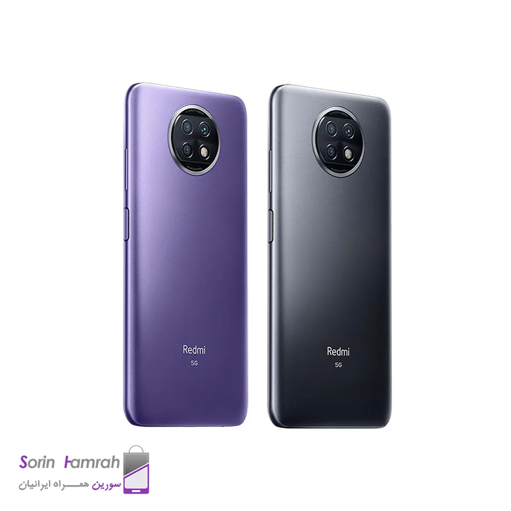 گوشی موبایل شیائومی مدل Redmi Note 9T 5G دو سیم کارت ظرفیت 128/4 گیگابایت