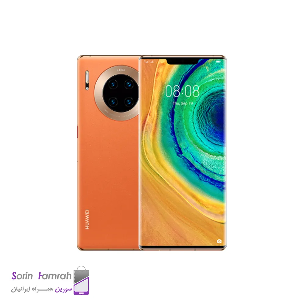 گوشی موبایل هوآوی مدل Mate 30 Pro 5G دو سیم کارت ظرفیت 256/8 گیگابایت