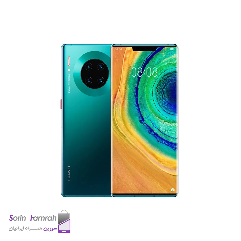 گوشی موبایل هوآوی مدل Mate 30 Pro 5G دو سیم کارت ظرفیت 256/8 گیگابایت