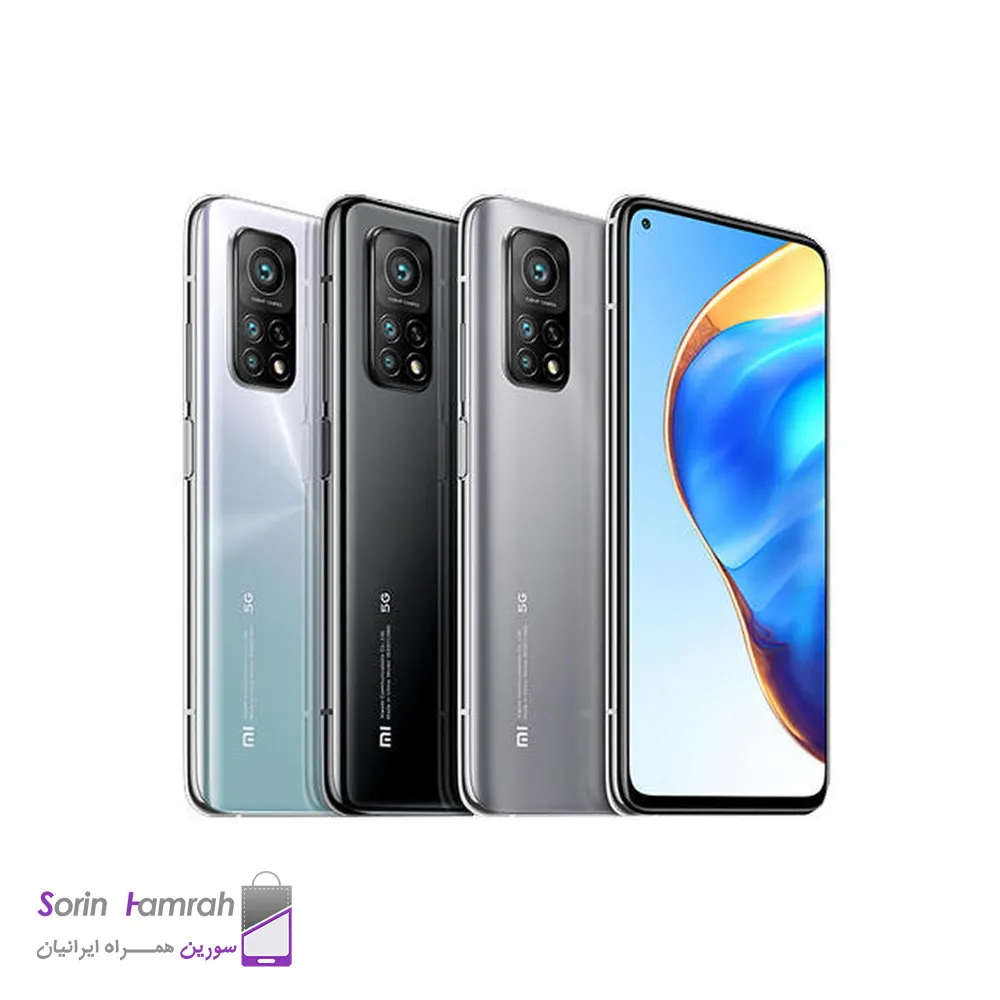 گوشی موبایل شیائومی مدل Mi 10T Pro 5G دو سیم کارت ظرفیت 256/8 گیگابایت