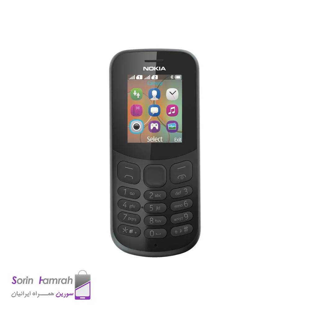 گوشی موبایل نوکیا مدل Nokia 130 دو سیم کارت