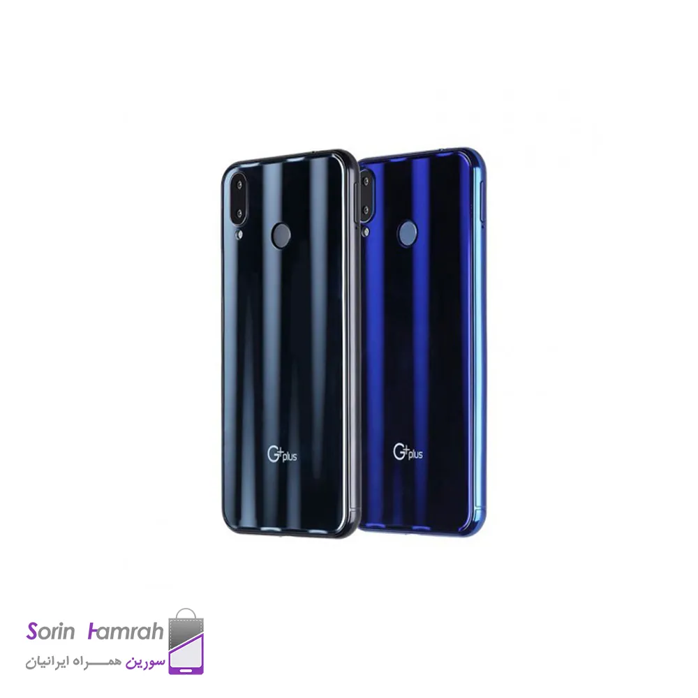 گوشی موبایل جی پلاس مدل Q10 دو سیم کارت ظرفیت 32/3 گیگابایت